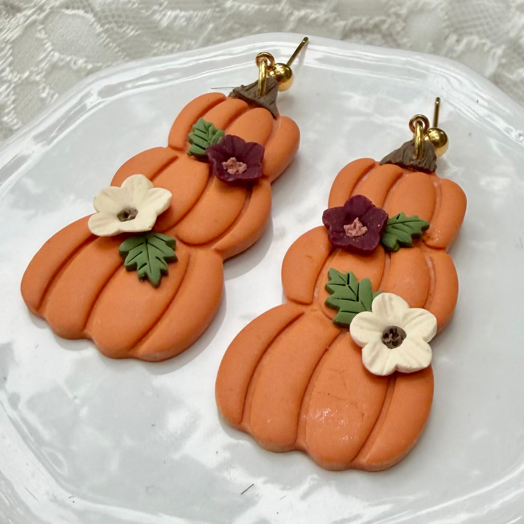 Pumpkins | Triple | Autumn