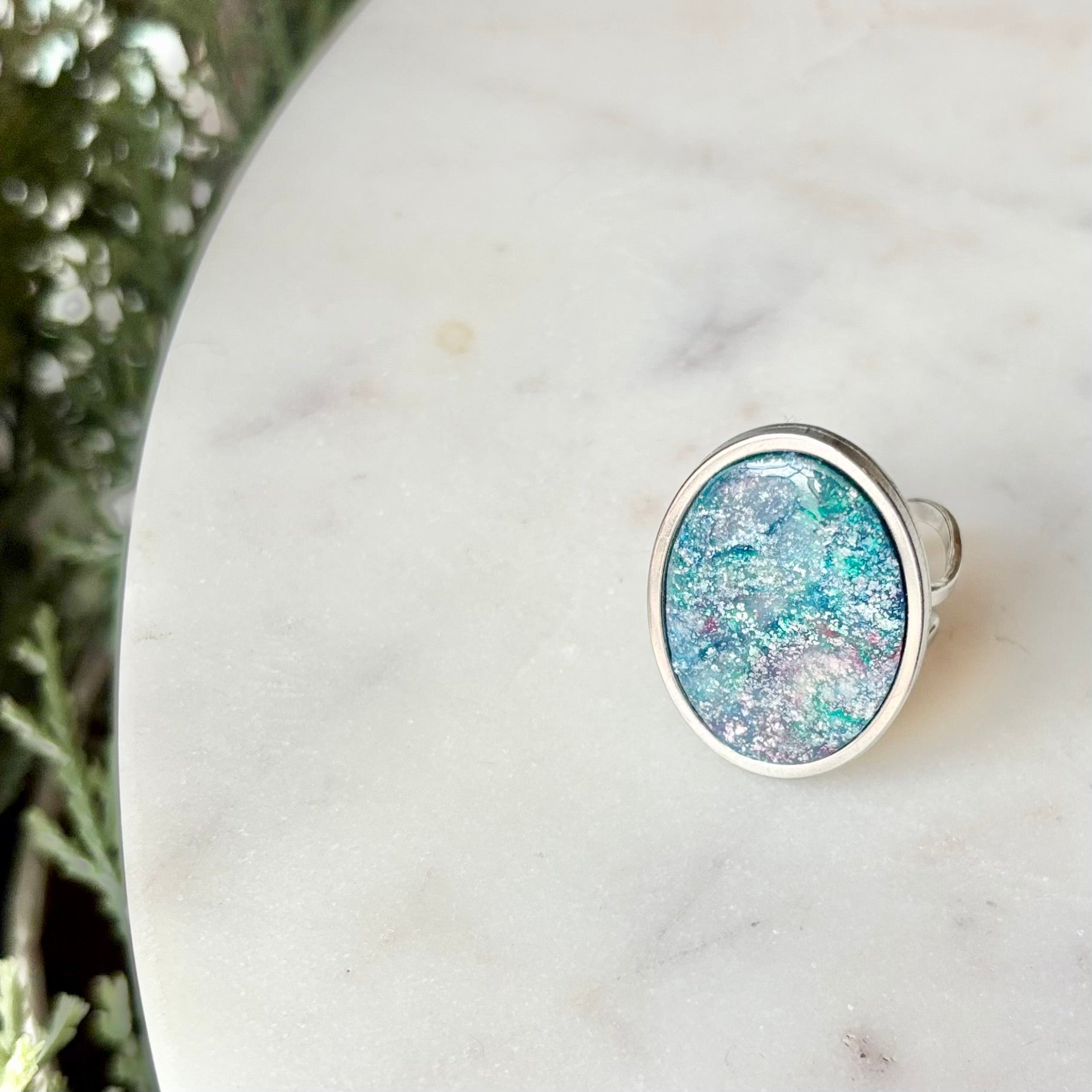 Olivia | Rings | Summer