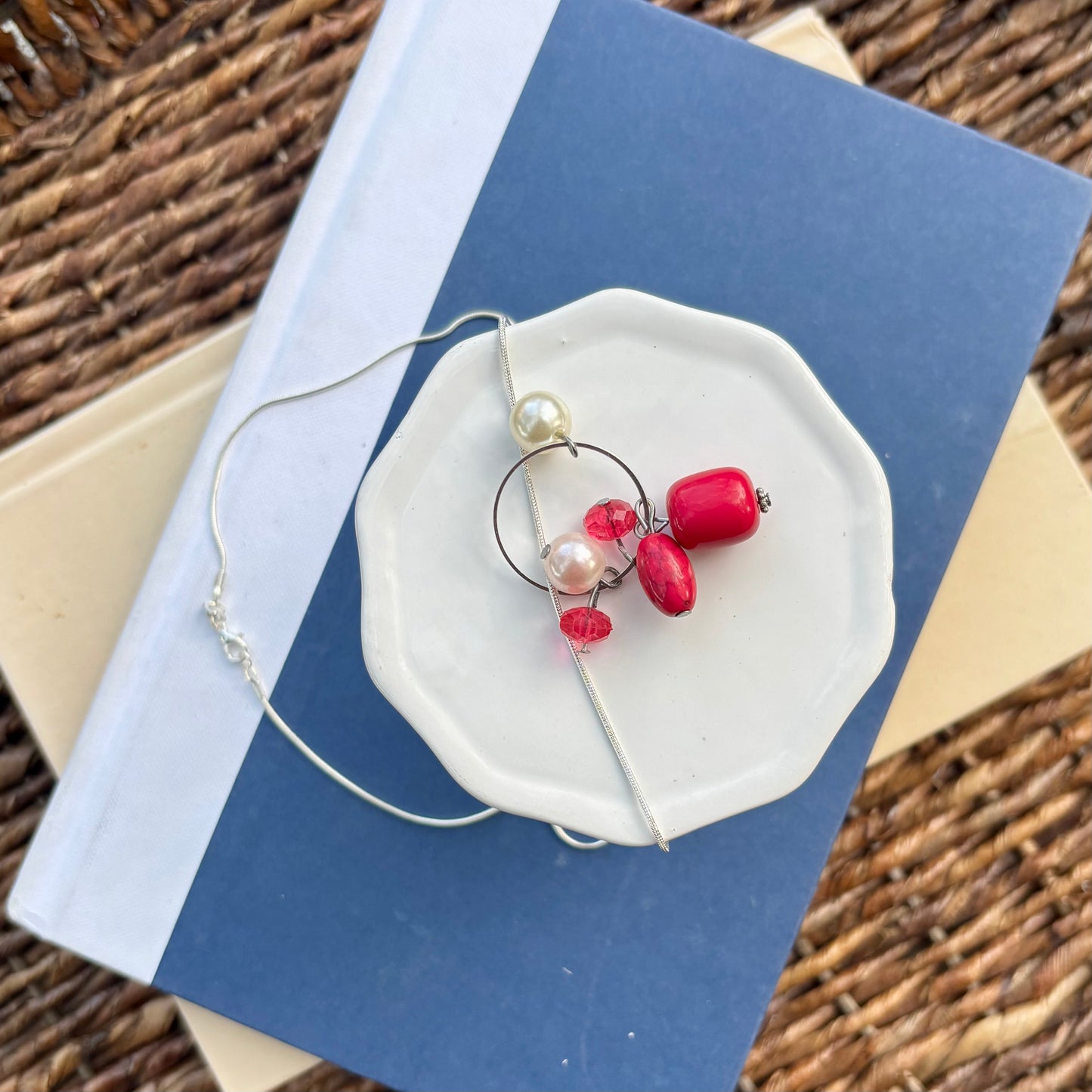 Imogen | Necklace | Summer and Winter