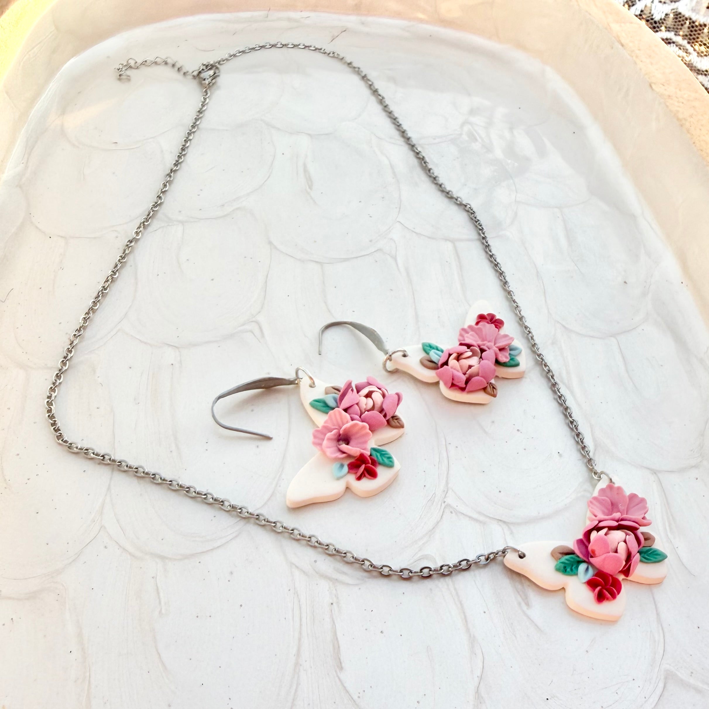 Natalia | Butterfly | Summer