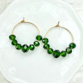 Malia | Forest Green | Autumn