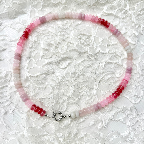 Ava | Red, Pink, and White | Light Summer