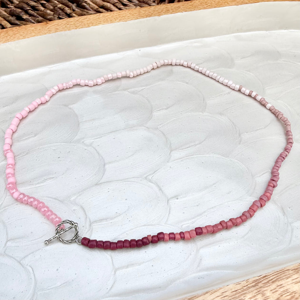 Ombré Mini  | Pink | Summer