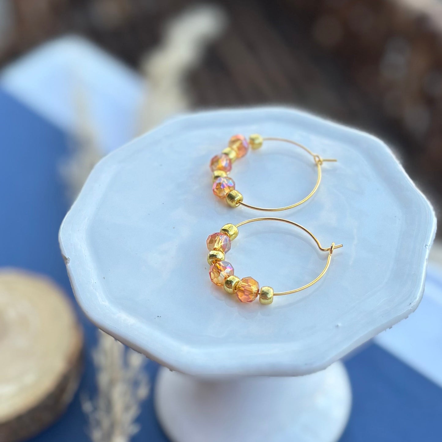 Malia | Coral | Spring and Autumn