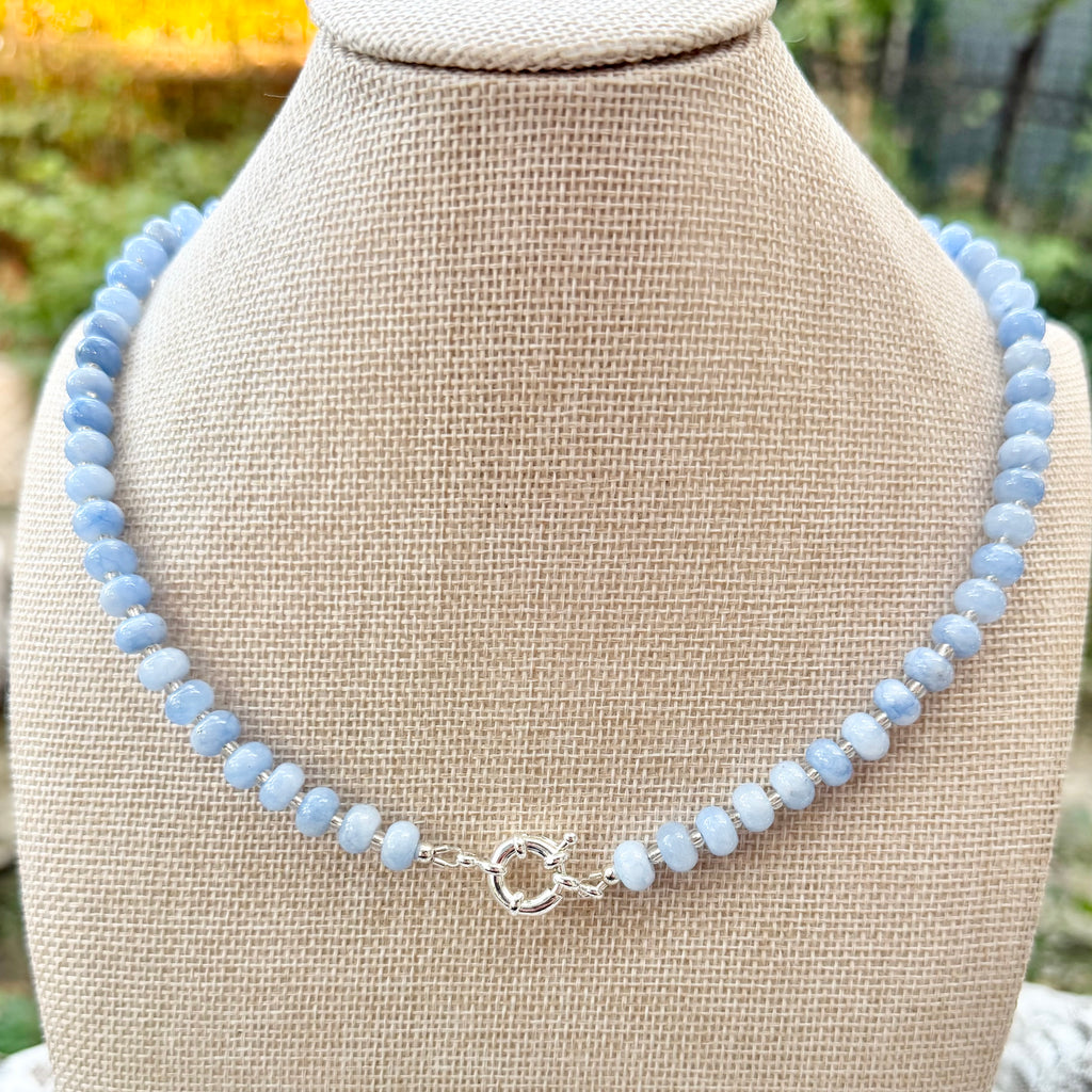 Ava | Sky Blue | True Summer
