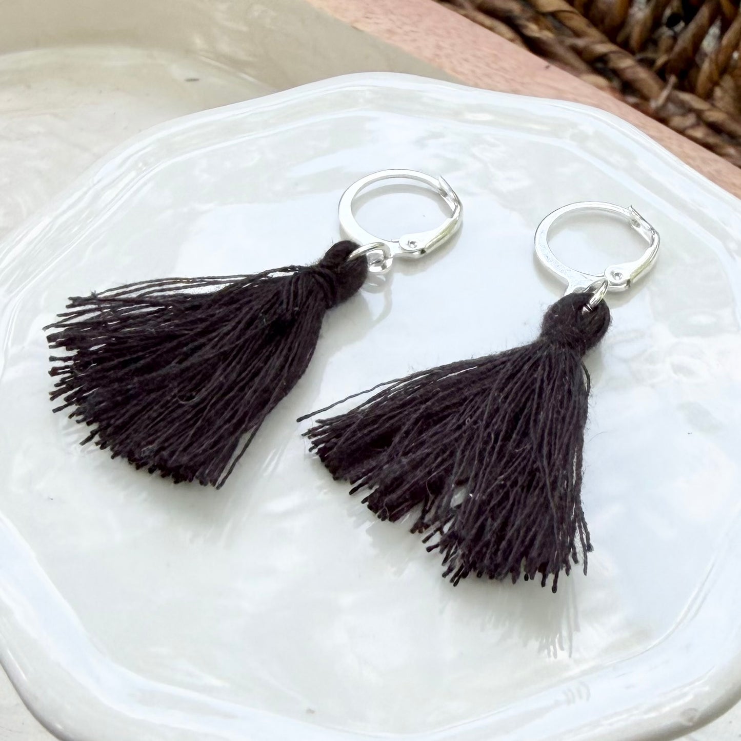 Tassel | Black | Winter