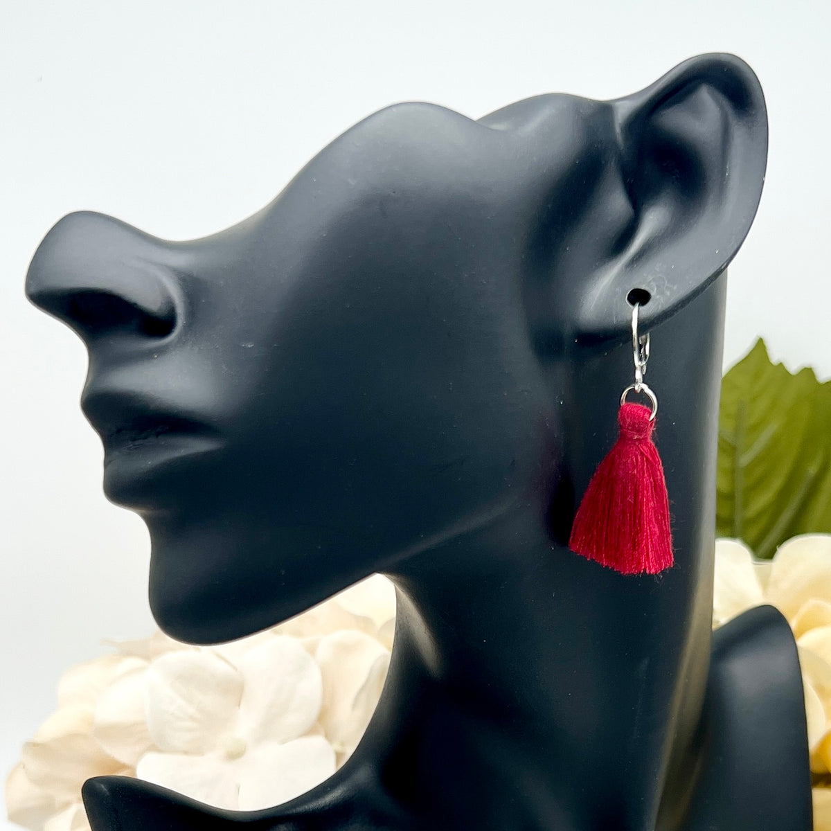 Tassel | Scarlet | Winter