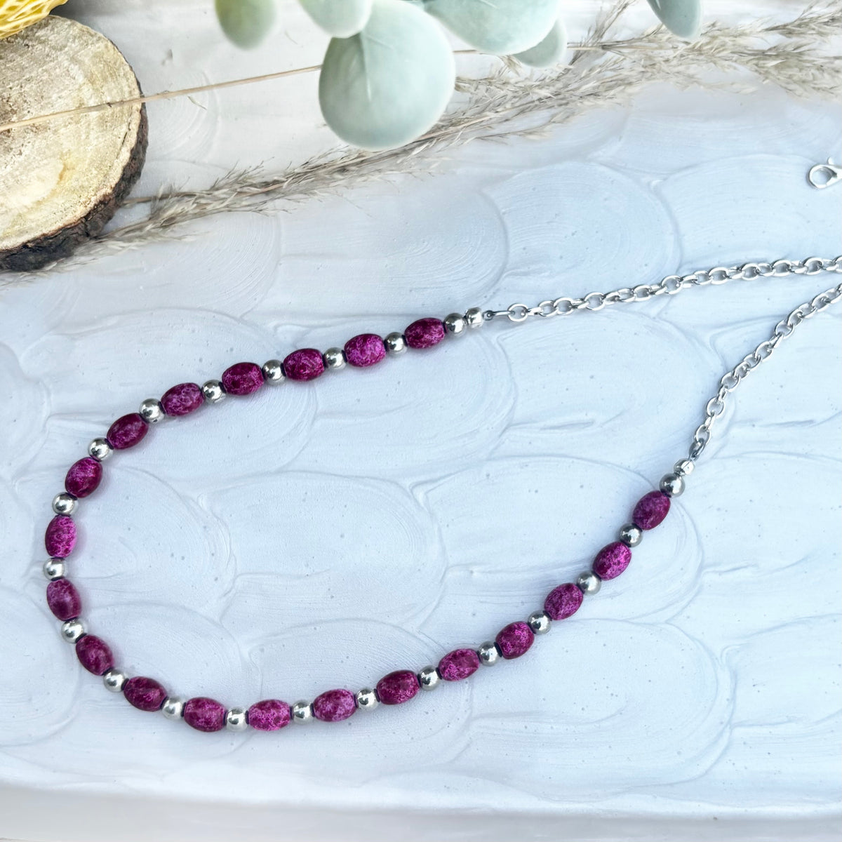 Astrid | Fuchsia | Winter