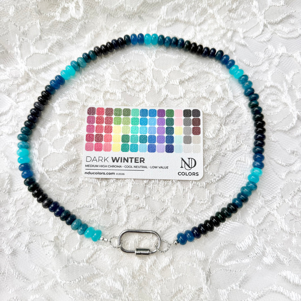 Ava | Moody Blues | Dark Winter