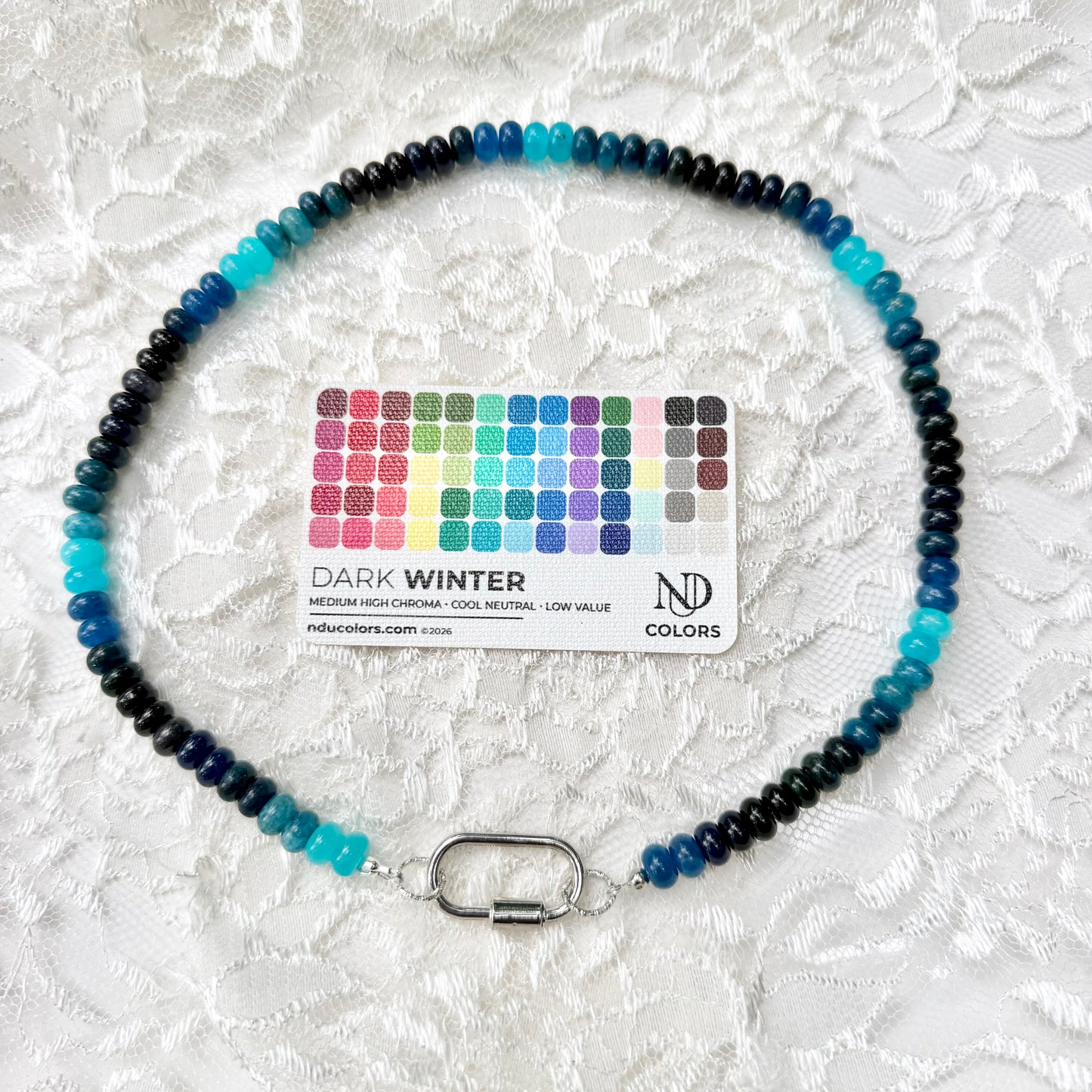 Ava | Moody Blues | Dark Winter
