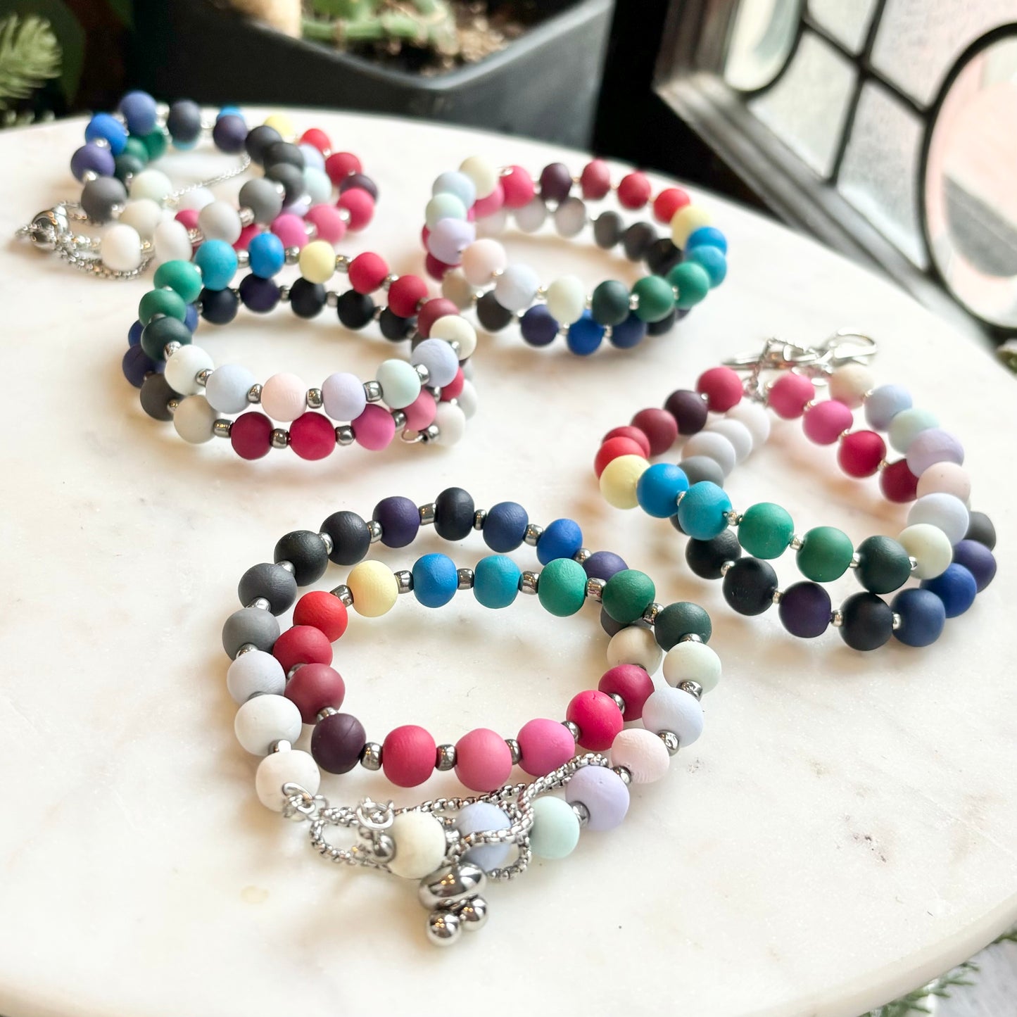 Palette Wearables | Bracelet | Winter