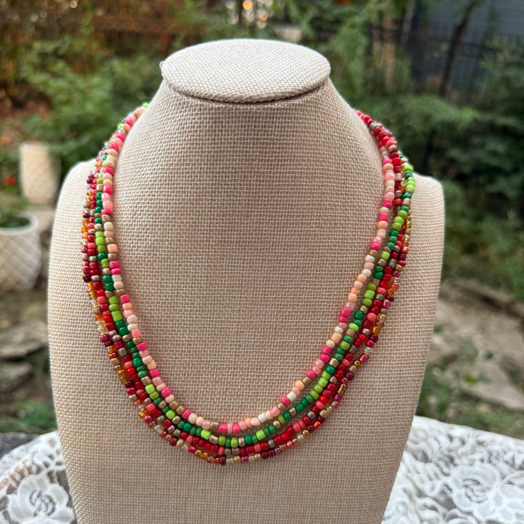 Zara | Single Strand | Choose Your Color | Spring