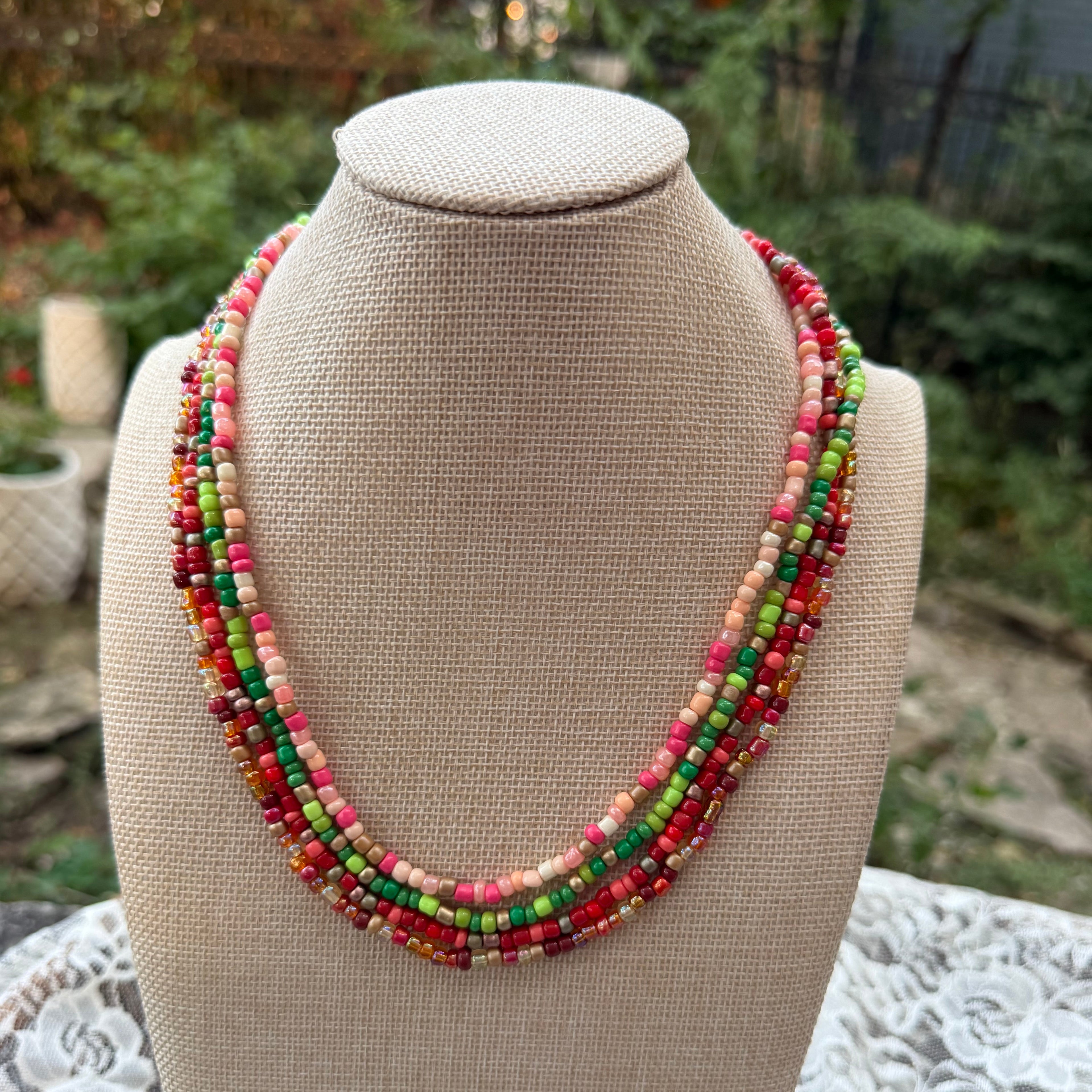 Zara | Single Strand | Choose Your Color | Spring