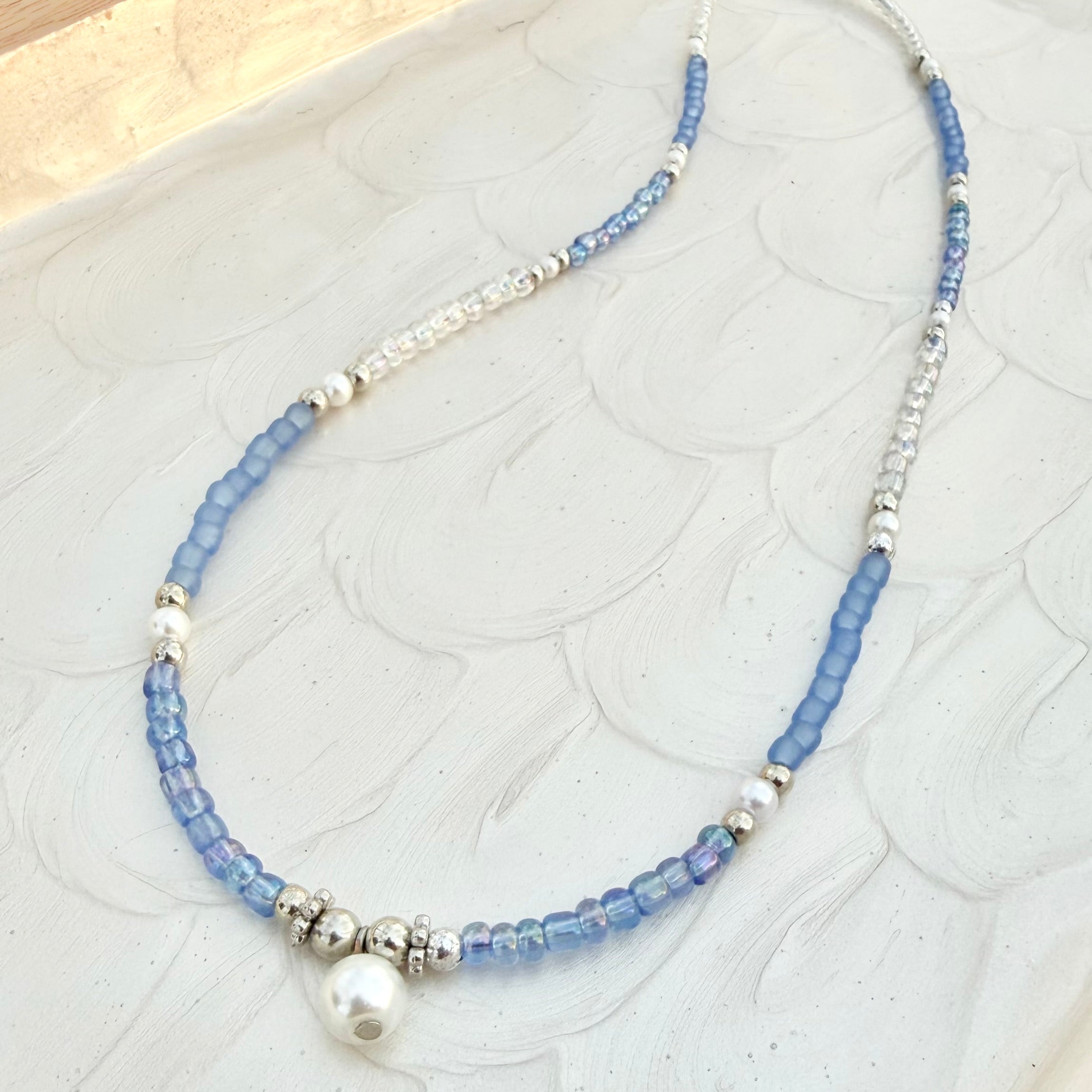Pearl | Sky Blue | Summer