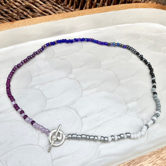 Ombré Mini  | Purple | Winter