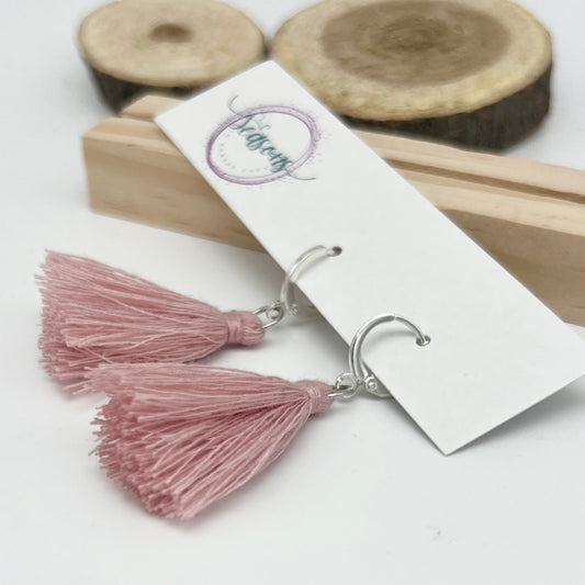 Tassel | Pastel Rose | Summer
