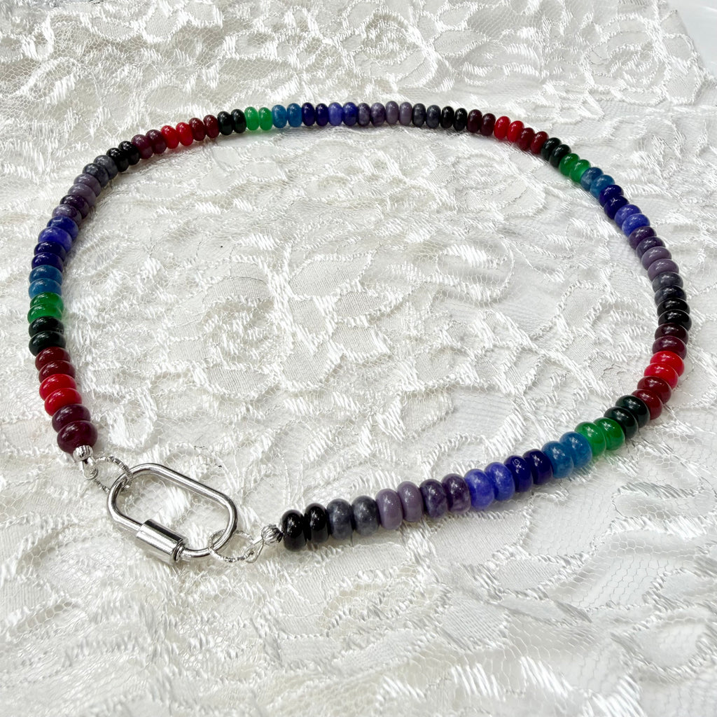 Ava | Deep Rainbow | Dark Winter