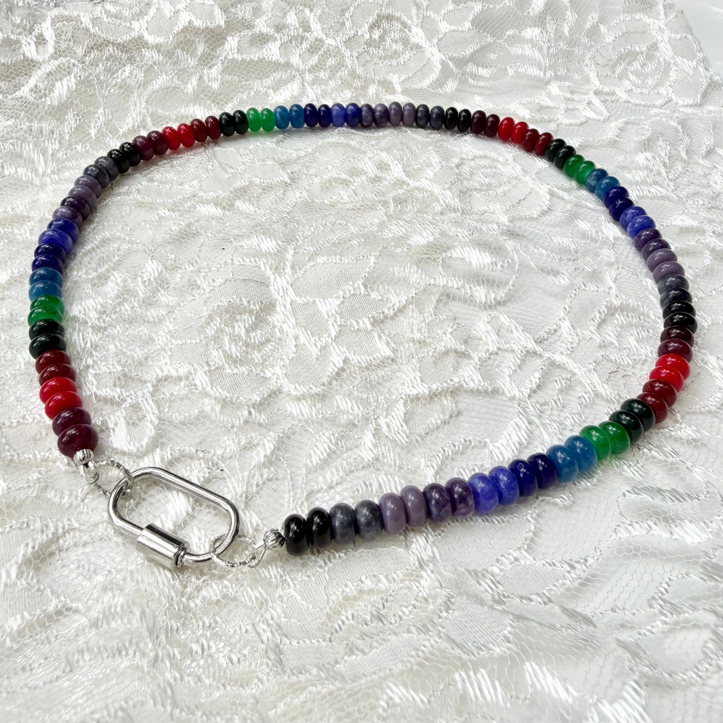 Ava | Deep Rainbow | Dark Winter