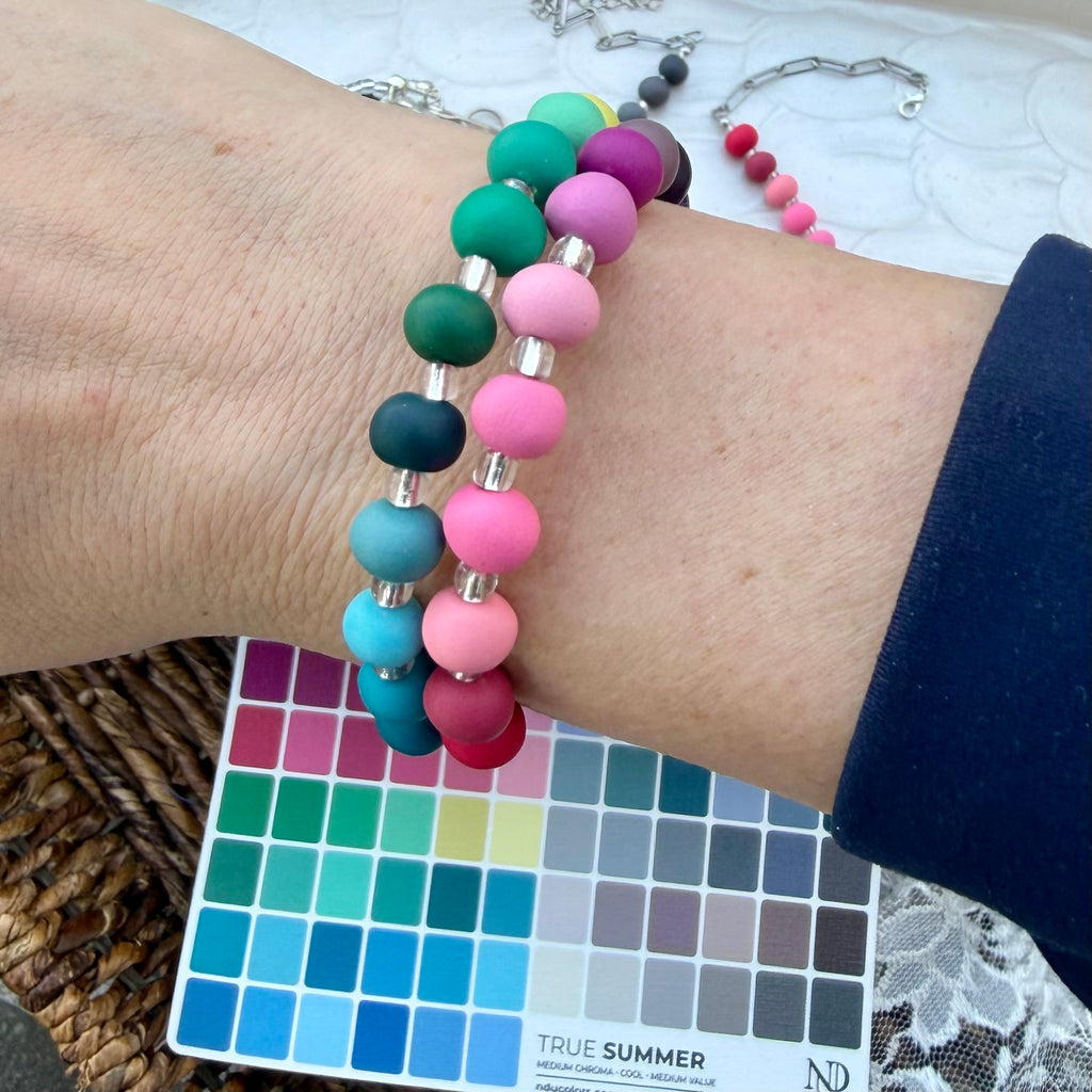 True Summer | 12 Season | Palette Wearables