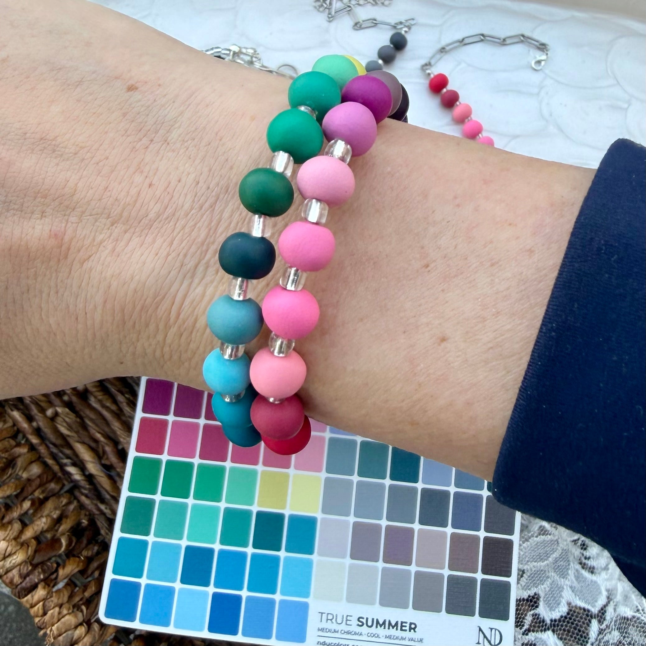 True Summer | 12 Season | Palette Wearables