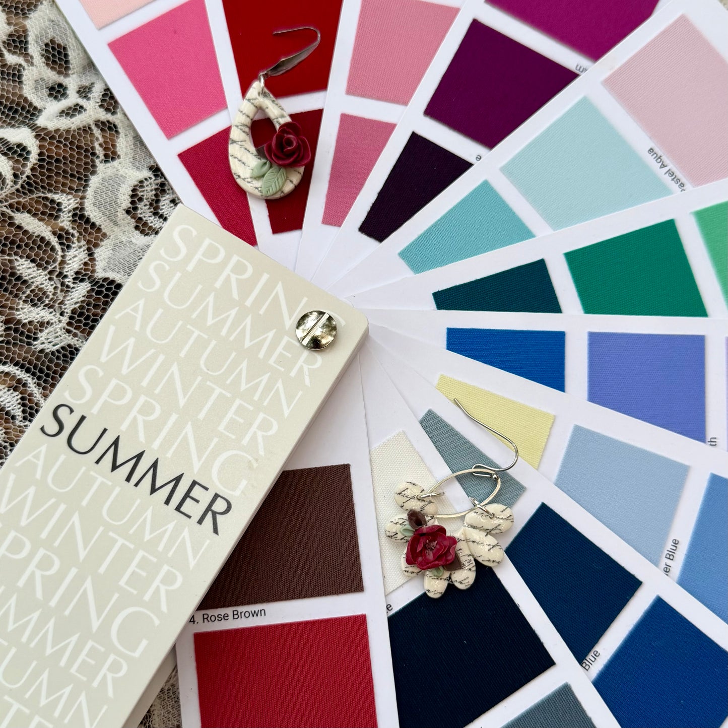 Serenity | Teardrop | Summer