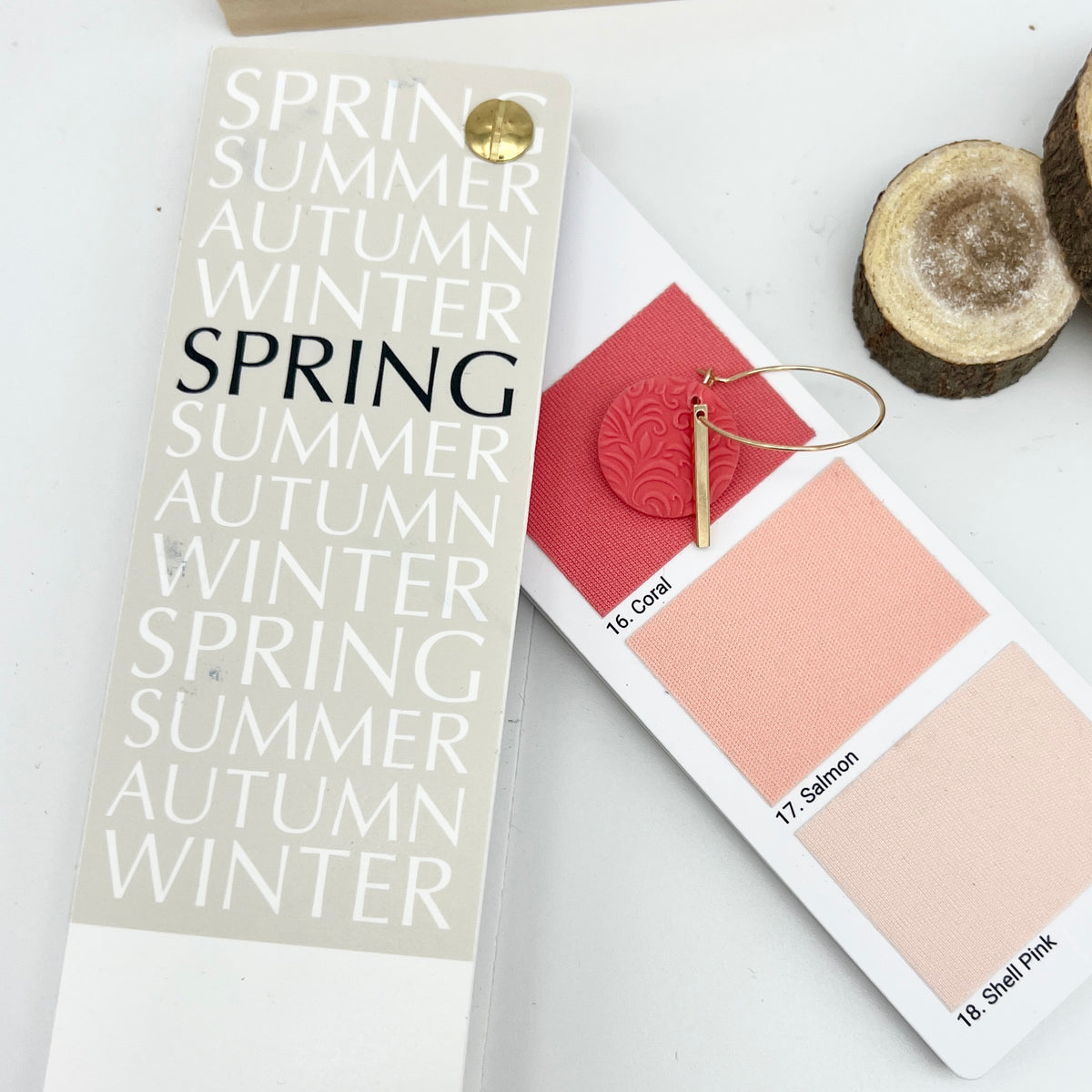 Ada | Coral | Autumn and Spring