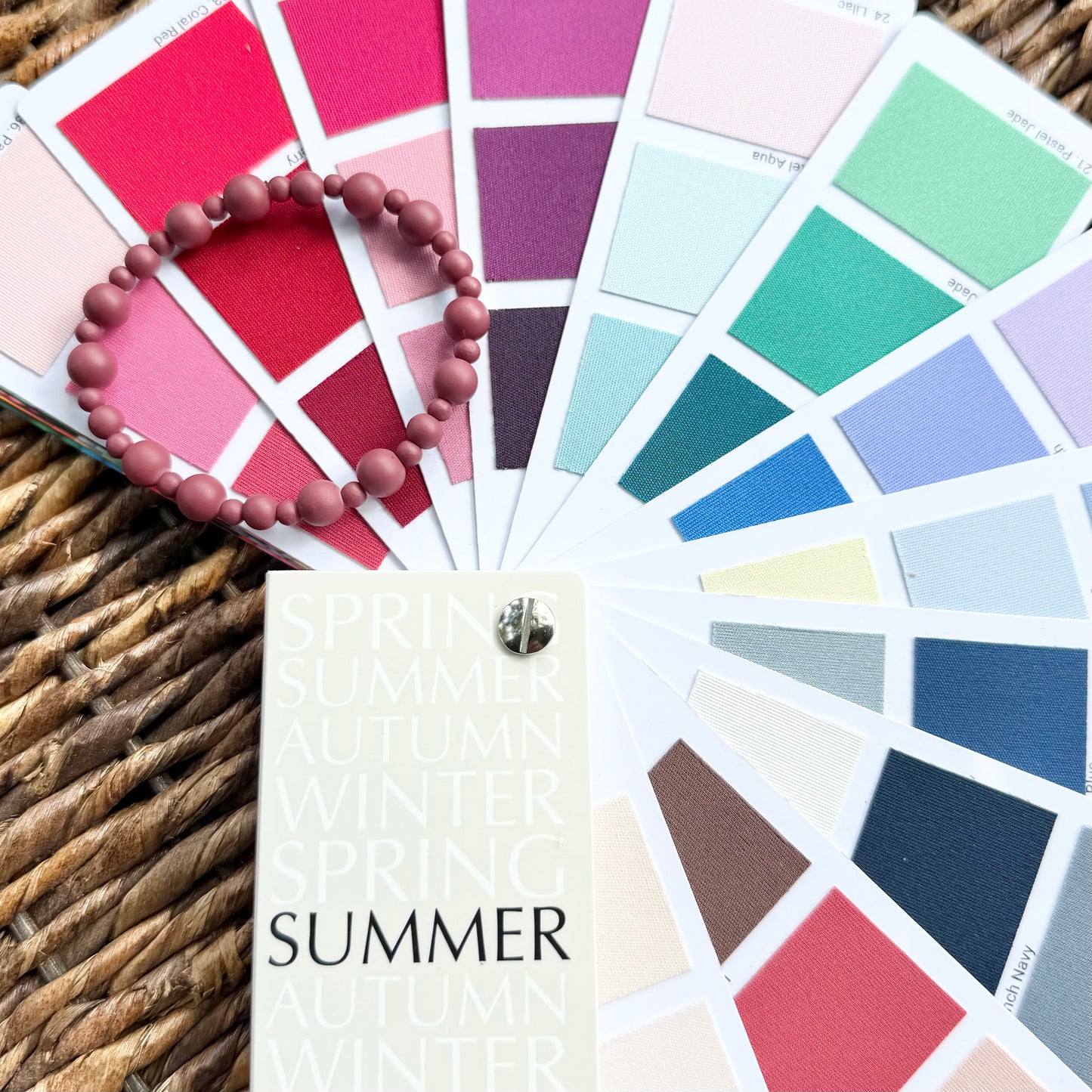 Wren | Rose Madder | Summer