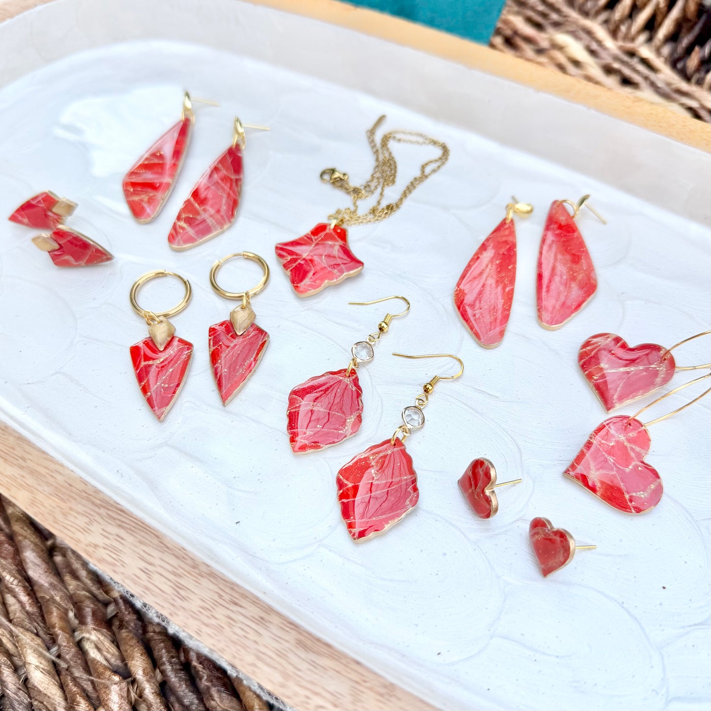 Charlie | Heart Hoops | Autumn and Spring