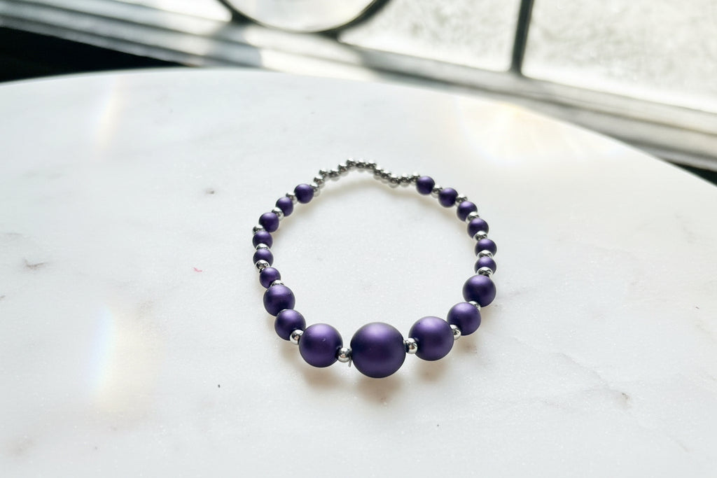 Wren | Royal Purple | Winter