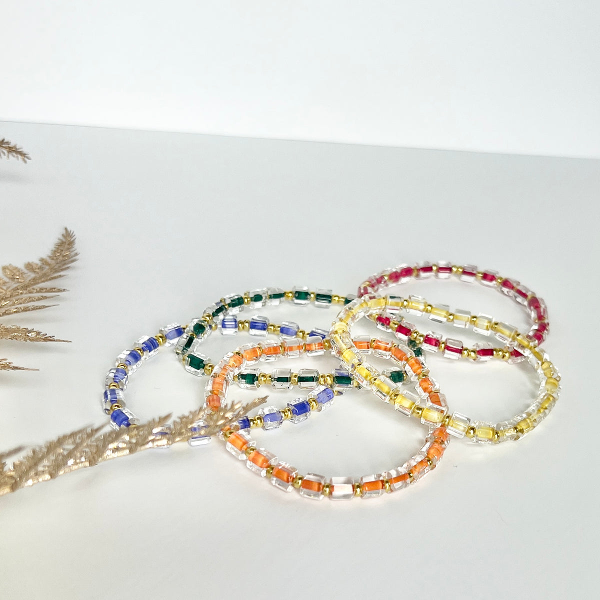 Wren | Glass Geranium | Spring and Autumn