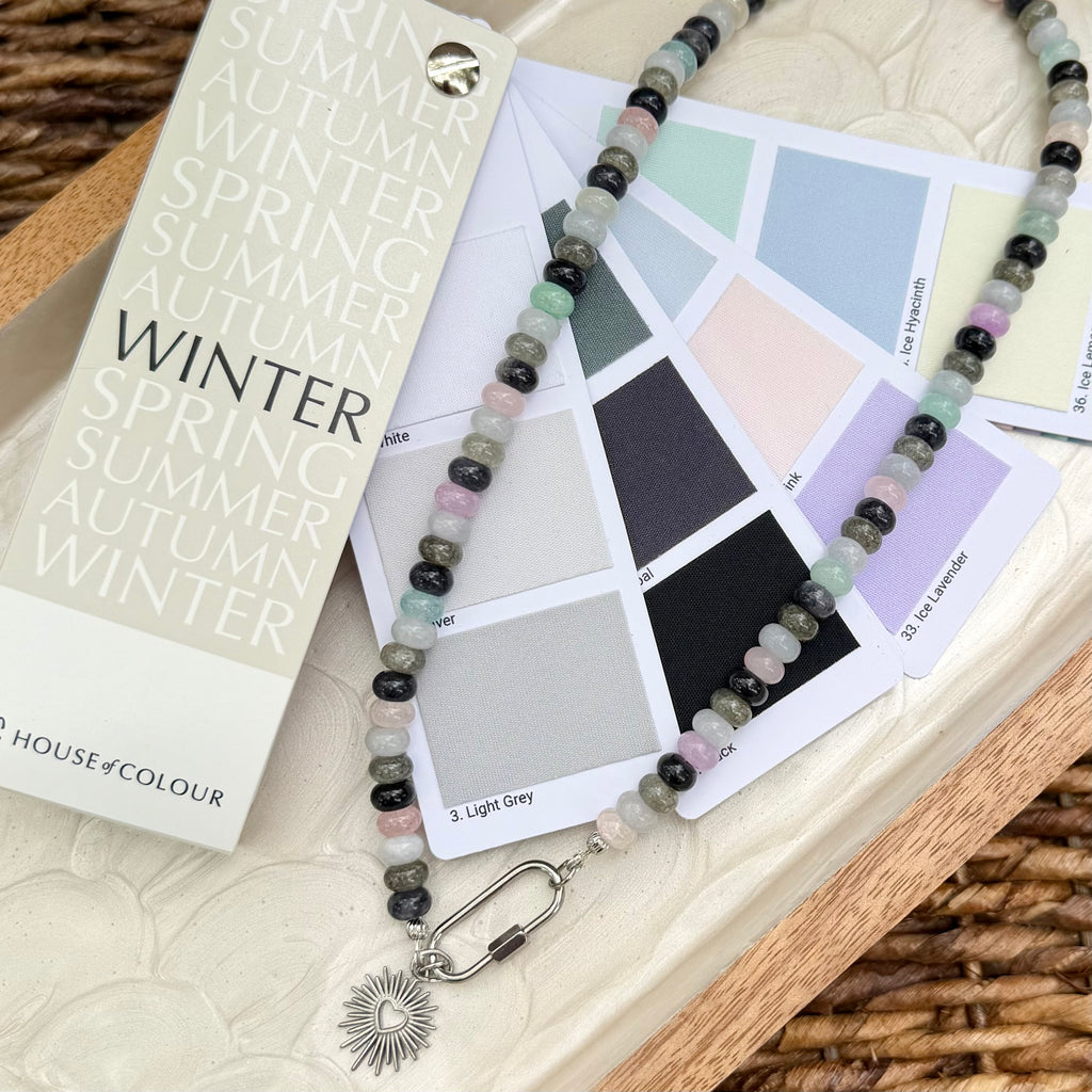Ava | Neutrals and Icy | Winter