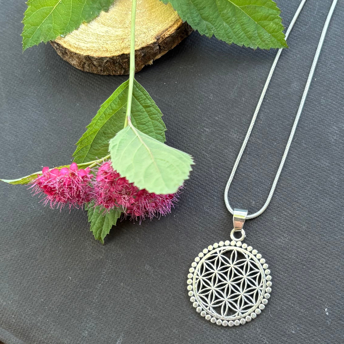 Charmed | Necklace | Winter and Summer