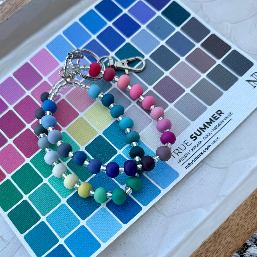 True Summer | 12 Season | Palette Wearables
