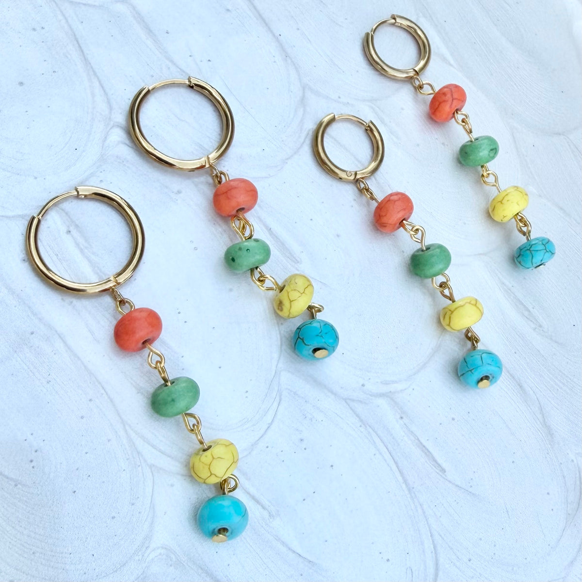 Ruby | Dangles | Autumn
