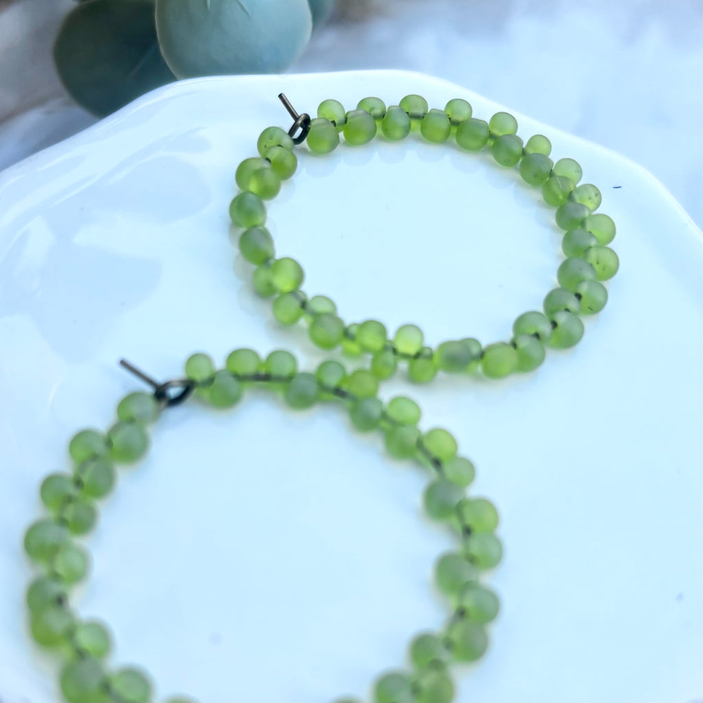 Jayla | Lime Green | Autumn