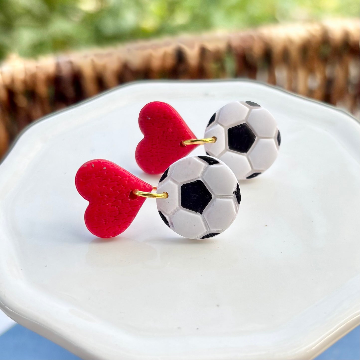 Sports Dangles | Soccer