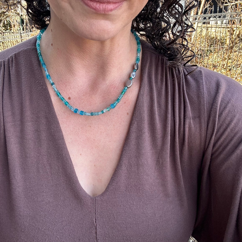 Sadie | Blue | Summer