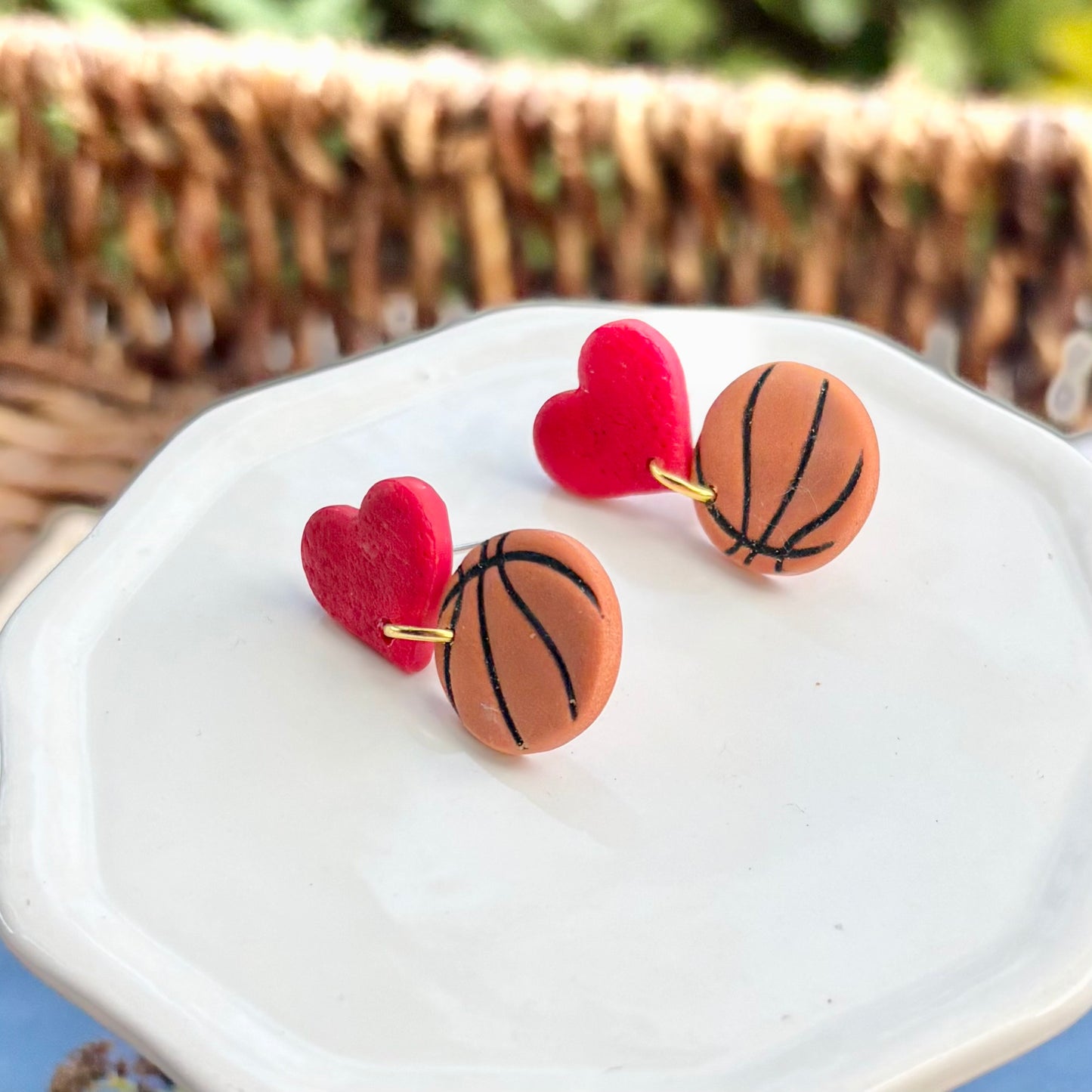 Sports Dangles | Basketball