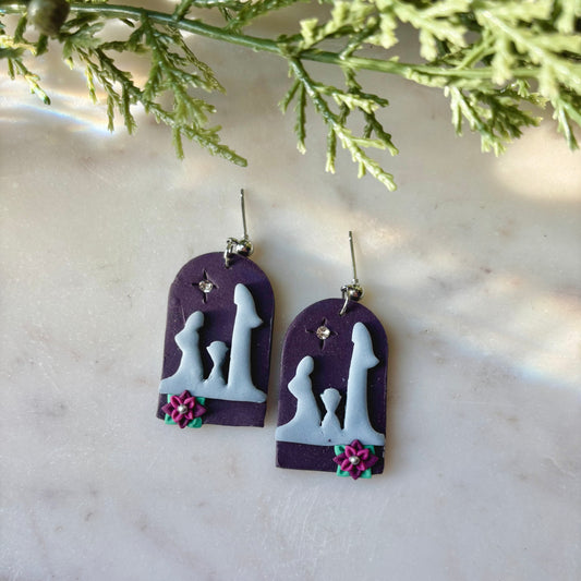 Nativity | Smoked Grape | Summer