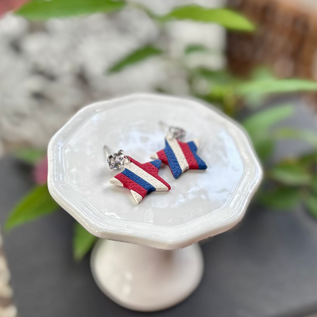 Stars and Stripes | Star |Summer & Winter