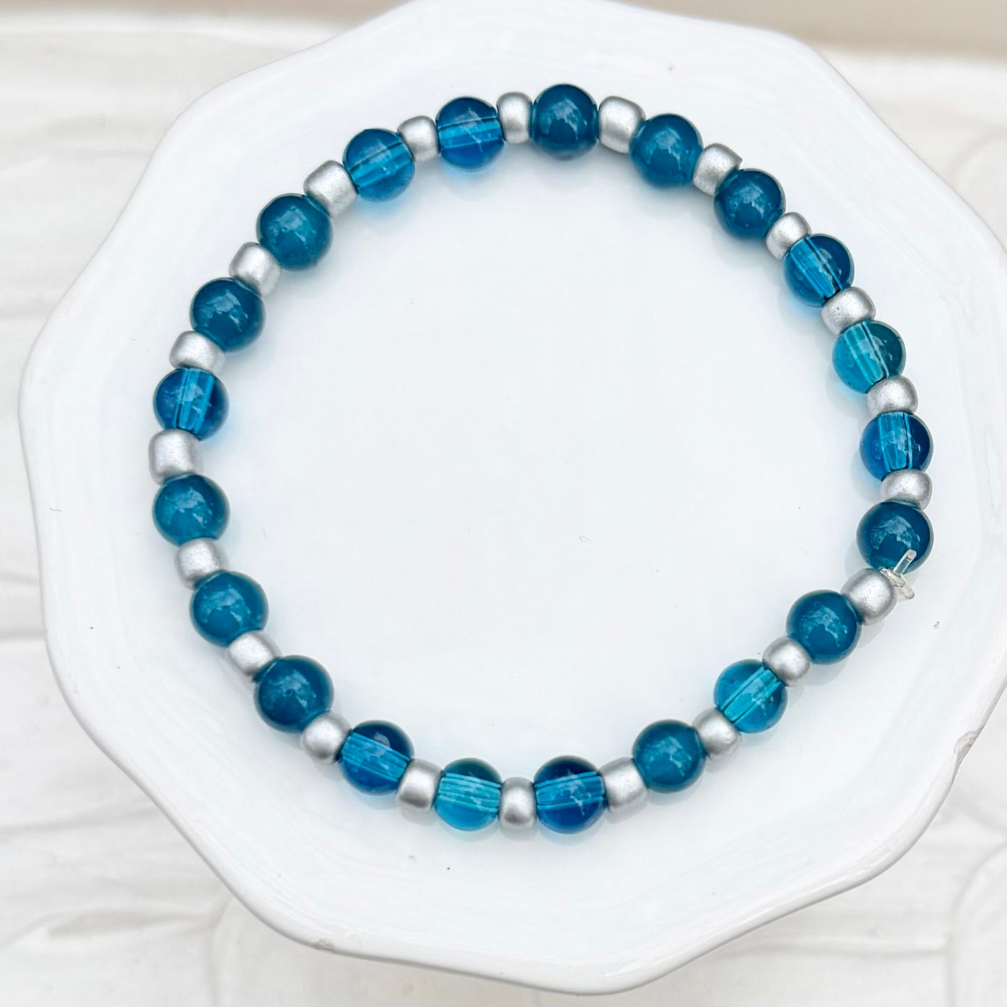 Zoe | Turquoise Blue