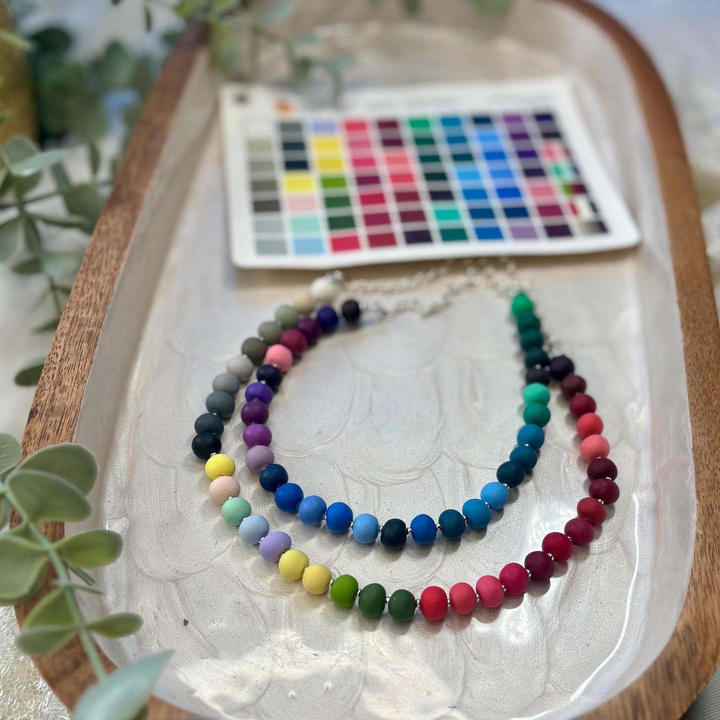 Dark Winter | 12 Season | Palette Wearable