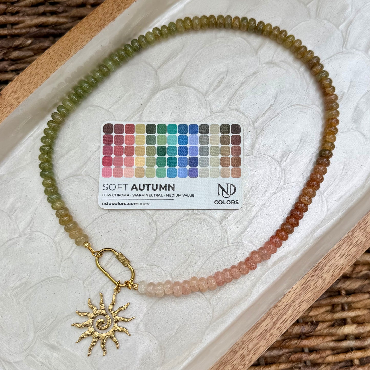 Ava | Moss and Rosewood | Autumn