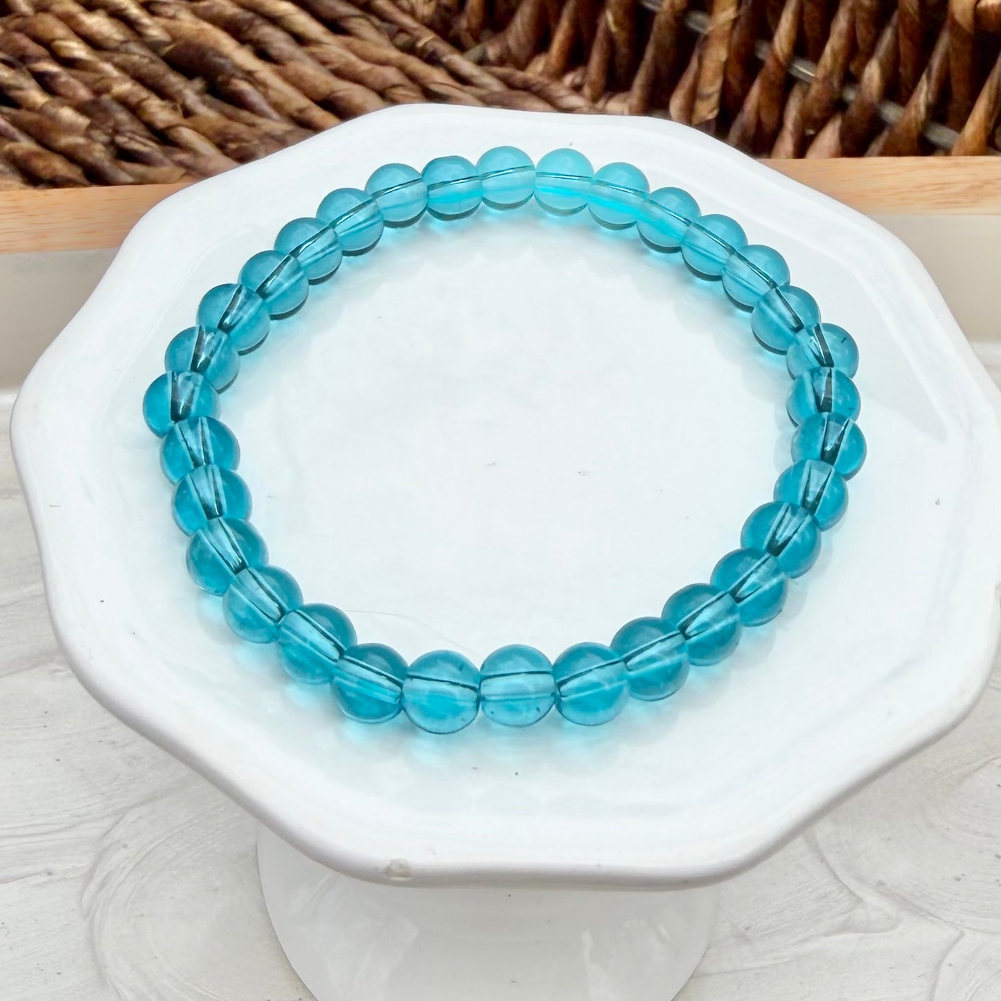 Zoe | Lagoon Blue