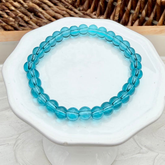 Zoe | Lagoon Blue