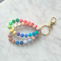 Palette Wearables | Keychains | Spring