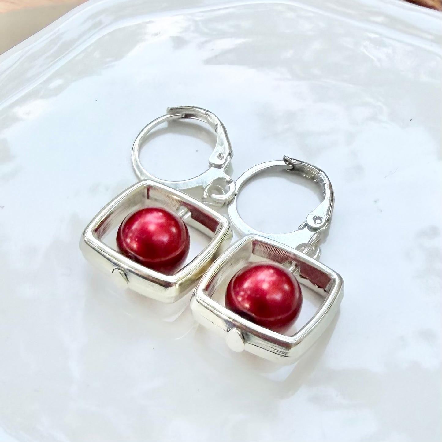 Belle | Burgundy | Summer and Winter