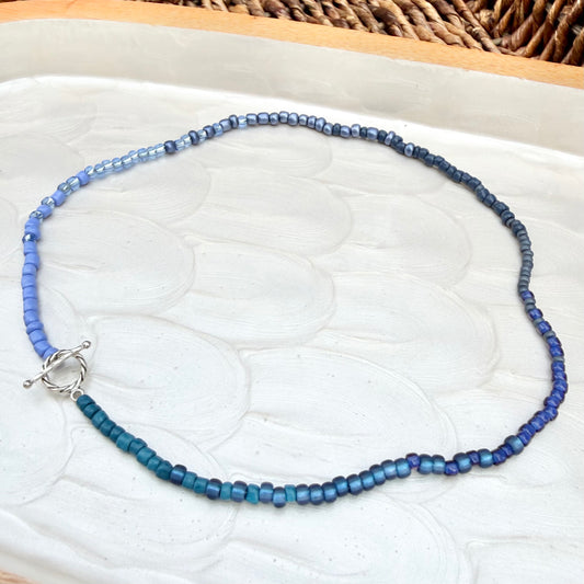 Ombré Mini  | Blue | Summer