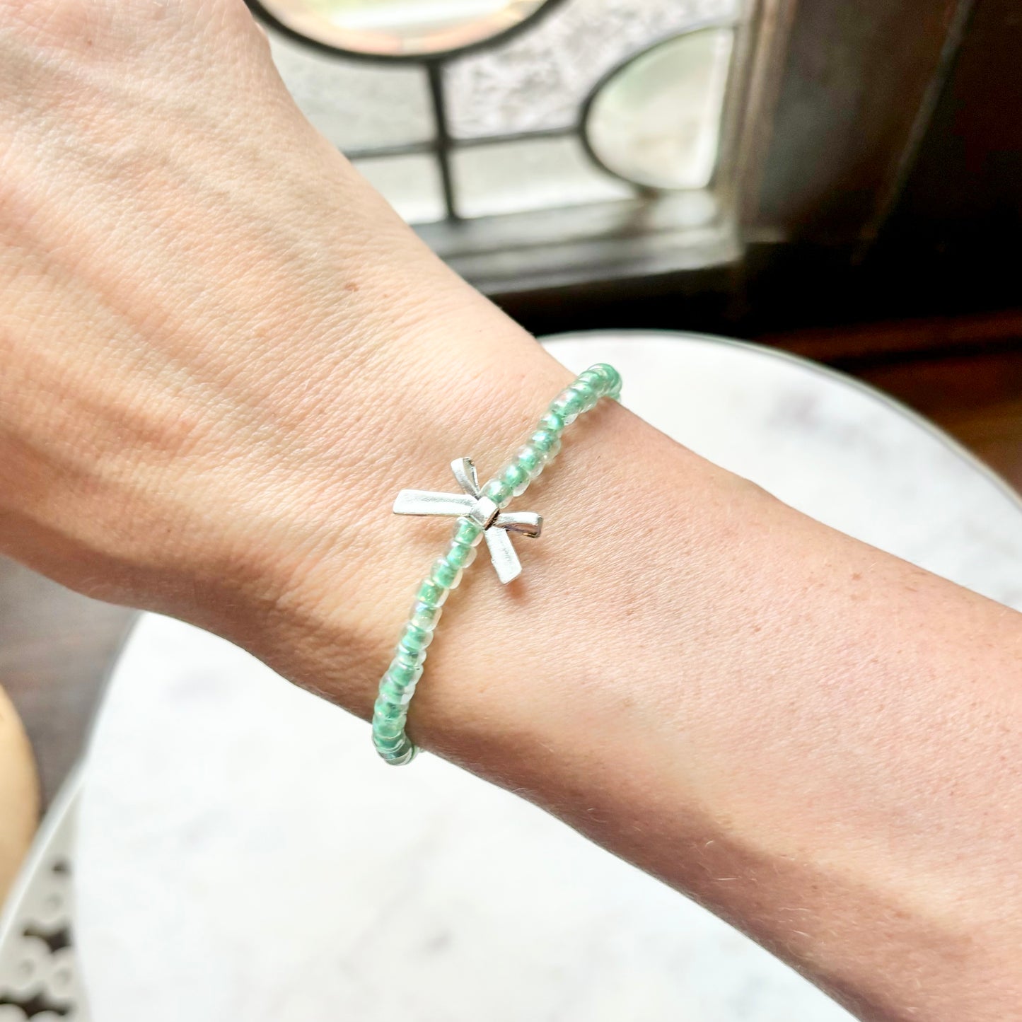 Bow Bracelet | Summer and Winter