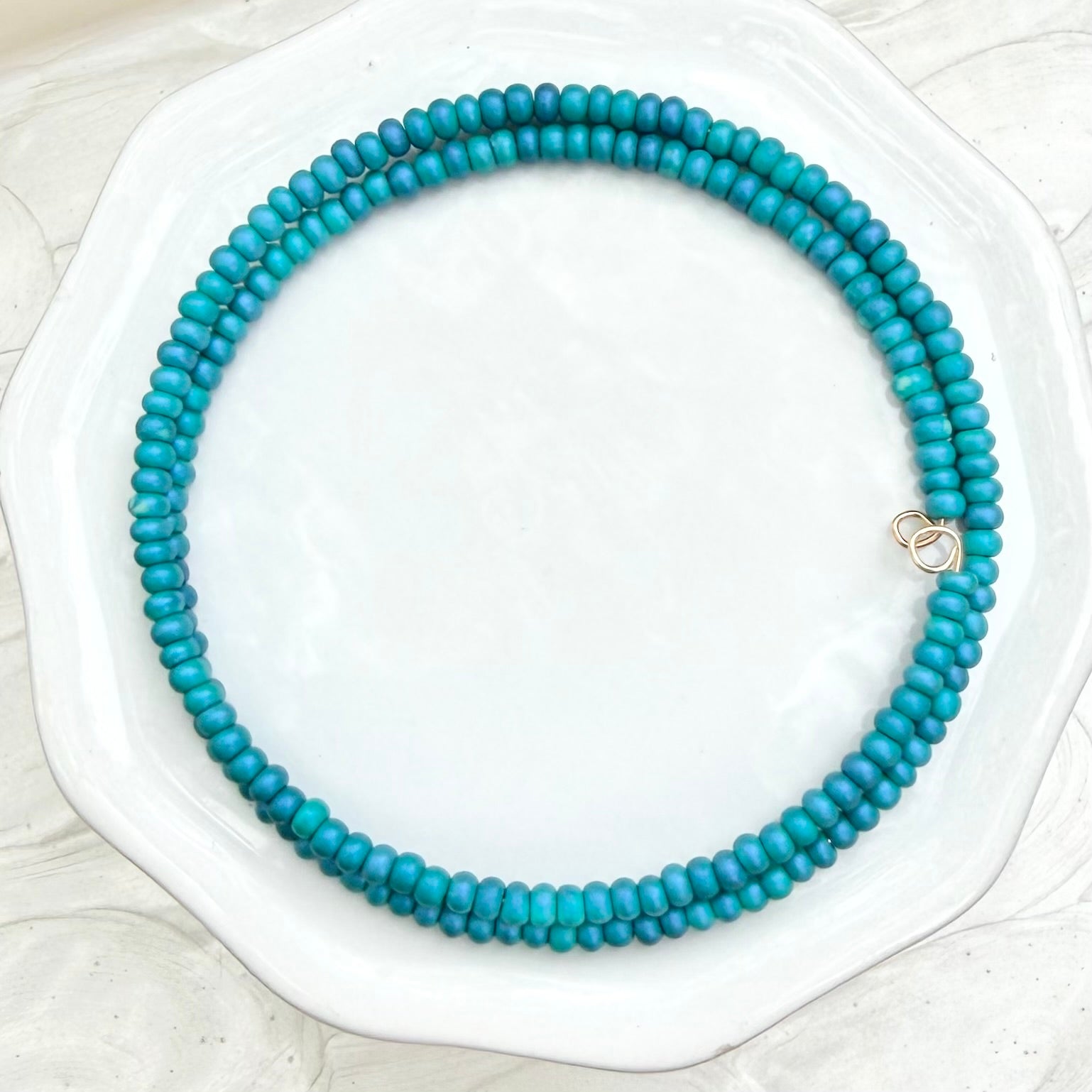 Octavia | Aquamarine and Aqua | Spring